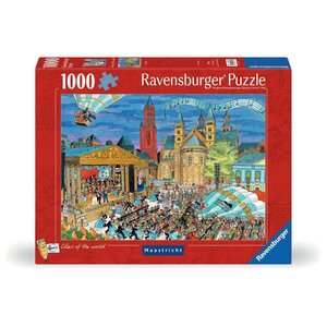 Ravensburger Ravensburger Legpuzzel Fleroux Maastricht 1000 stukjes