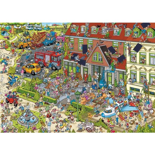 Ravensburger Ravensburger Holiday Resort 2 The Hotel 1000 stukjes