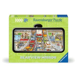 Ravensburger Ravensburger Verkeerschaos 1000 stukjes