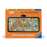 Ravensburger Safari 1000 stukjes