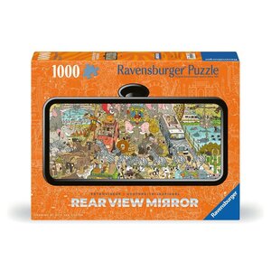 Ravensburger Ravensburger Safari 1000 stukjes Ravensburger Ravensburger Safari 1000 stukjes