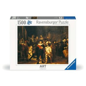 Ravensburger Ravensburger Legpuzzel De Nachtwacht 1000 stukjes
