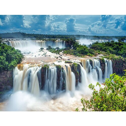 Ravensburger Ravensburger Waterval van Iguazu 2000 stukjes