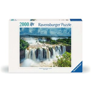 Ravensburger Ravensburger Waterval van Iguazu 2000 stukjes