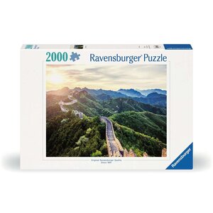 Ravensburger Ravensburger De Chinese Muur 2000 stukjes