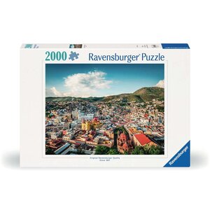 Ravensburger Ravensburger Koloniale stad Guanajuato in Mexico 2000 stukjes