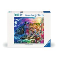 Ravensburger Kleurrijk Cinque Terre 2000 stukjes