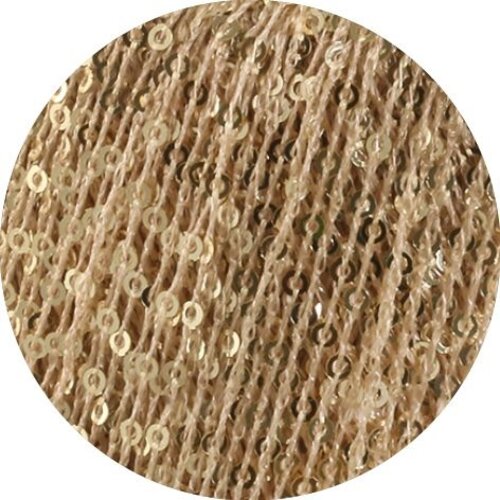 Lana Grossa Lana Grossa Glamour 0010 Beige