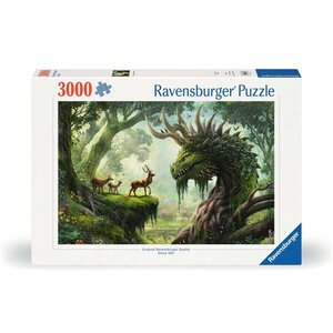 Ravensburger Ravensburger De bosdraak ontwaakt 3000 stukjes