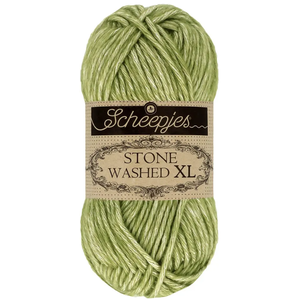 Scheepjeswol Scheepjes Stone Washed XL 50 Gram 846 Canada Jade Scheepjeswol Scheepjes Stone Washed XL 50 Gram 846 Canada Jade