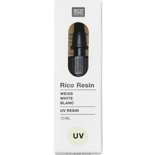 Rico Design Epoxy kleur wit 10 ml
