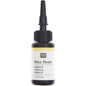 Rico Design Epoxy kleur Vanille 10 ml