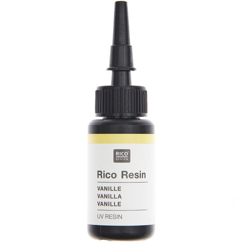 Rico Design Epoxy kleur Vanille 10 ml Rico Design Epoxy kleur Vanille 10 ml