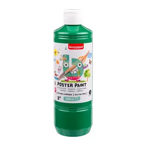 Bruynzeel Bruynzeel Plakkaatverf Groen 500 ml
