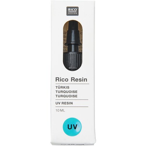 Rico Design Epoxy kleur turquoise 10 ml