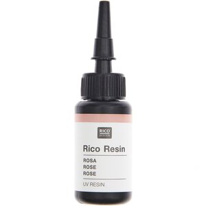 Rico Design Epoxy kleur rosa 10 ml