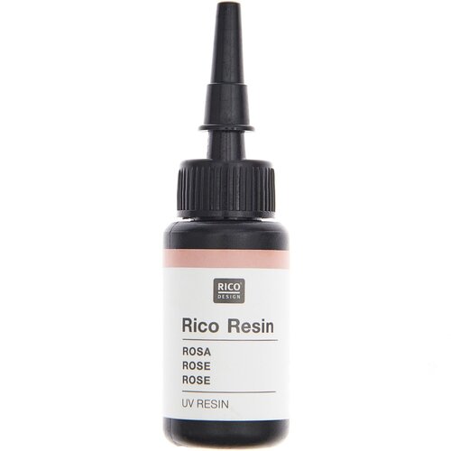 Rico Design Epoxy kleur rosa 10 ml Rico Design Epoxy kleur rosa 10 ml