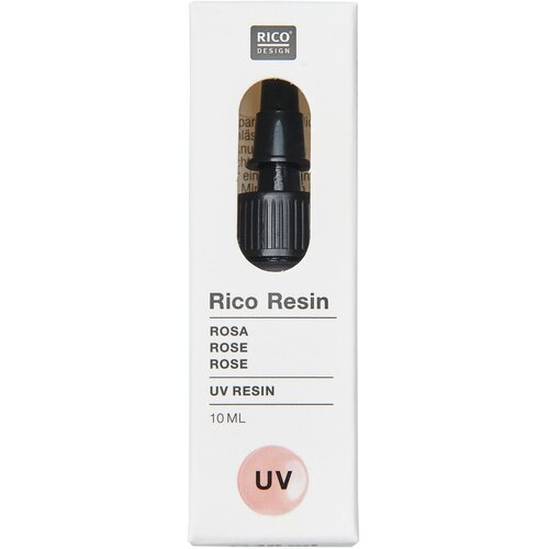 Rico Design Epoxy kleur rosa 10 ml