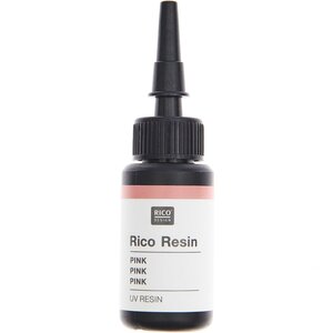 Rico Design Epoxy kleur pink 10 ml