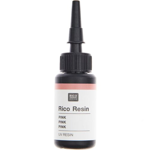 Rico Design Epoxy kleur pink 10 ml Rico Design Epoxy kleur pink 10 ml