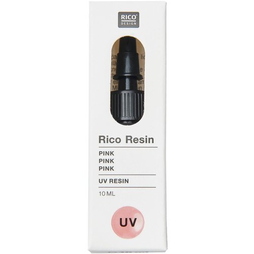 Rico Design Epoxy kleur pink 10 ml