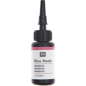 Rico Design Epoxy kleur magenta 10 ml
