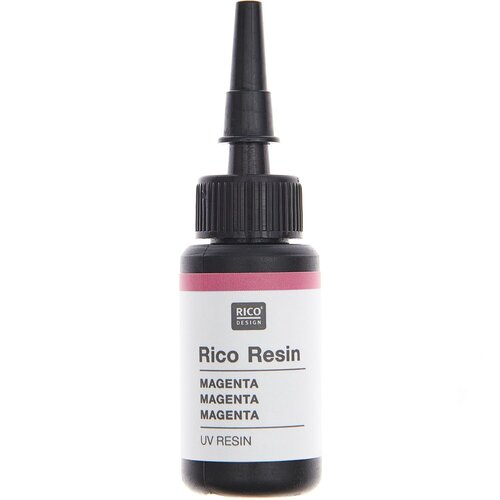 Rico Design Epoxy kleur magenta 10 ml Rico Design Epoxy kleur magenta 10 ml