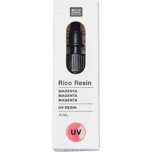 Rico Design Epoxy kleur magenta 10 ml