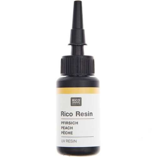 Rico Design Epoxy kleur perzik 10 ml Rico Design Epoxy kleur perzik 10 ml
