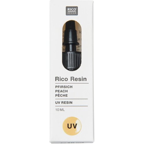 Rico Design Epoxy kleur perzik 10 ml