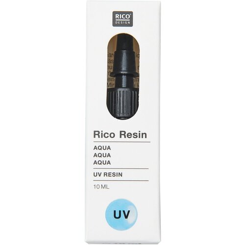 Rico Design Epoxy kleur aquablauw 10 ml