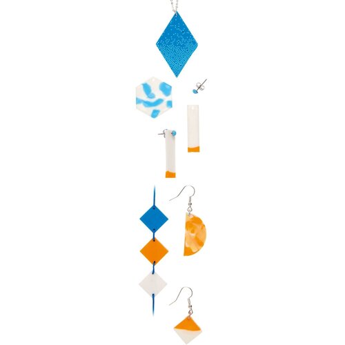 Rico Design Epoxy kleur aquablauw 10 ml