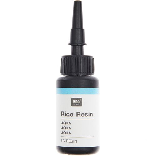 Rico Design Epoxy kleur aquablauw 10 ml Rico Design Epoxy kleur aquablauw 10 ml