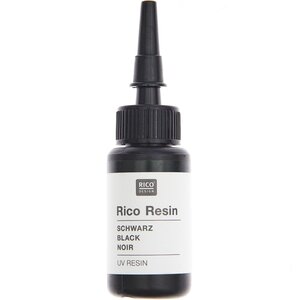 Rico Design Epoxy kleur zwart 10 ml