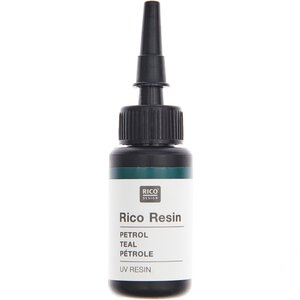 Rico Design Epoxy kleur pertol 10 ml