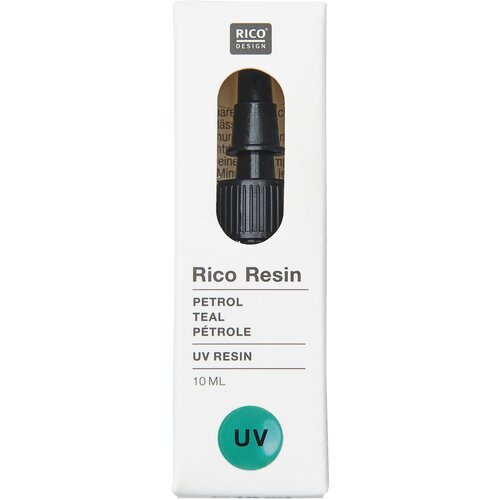 Rico Design Epoxy kleur pertol 10 ml