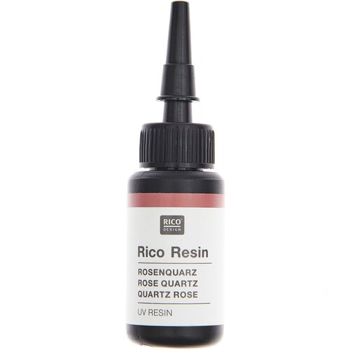 Rico Design Epoxy kleur Rozenkwarts 10 ml Rico Design Epoxy kleur Rozenkwarts 10 ml