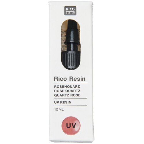 Rico Design Epoxy kleur Rozenkwarts 10 ml