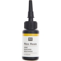 Epoxy kleur mosterd 10 ml