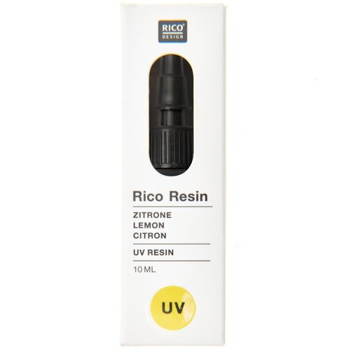 Rico Design Epoxy kleur citroengeel 10 ml