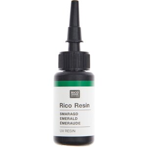 Rico Design Epoxy kleur smaragdgroen 10 ml