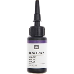 Rico Design Epoxy kleur violet 10 ml