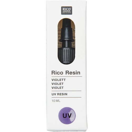 Rico Design Epoxy kleur violet 10 ml