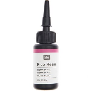 Rico Design Epoxy kleur neon pink 10 ml