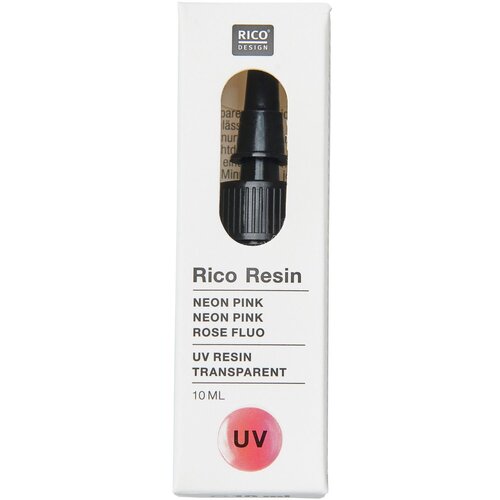 Rico Design Epoxy kleur neon pink 10 ml