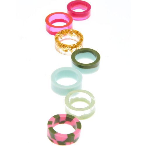Rico Design Epoxy kleur neon pink 10 ml