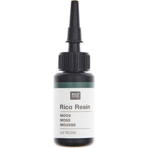 Rico Design Epoxy kleur moos 10 ml