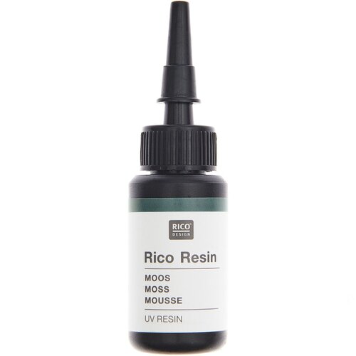 Rico Design Epoxy kleur moos 10 ml Rico Design Epoxy kleur moos 10 ml