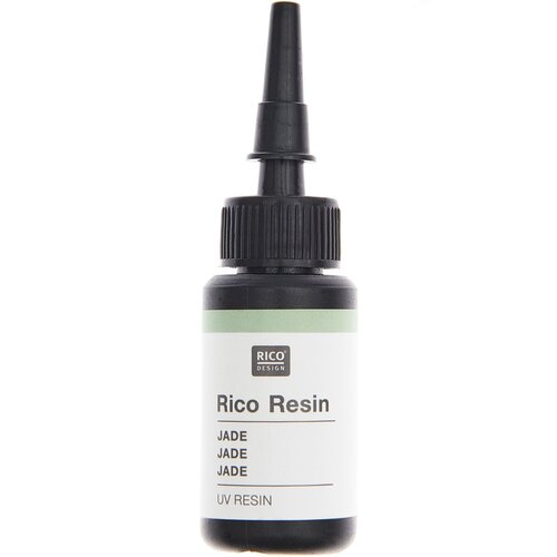 Rico Design Epoxy kleur jade 10 ml Rico Design Epoxy kleur jade 10 ml