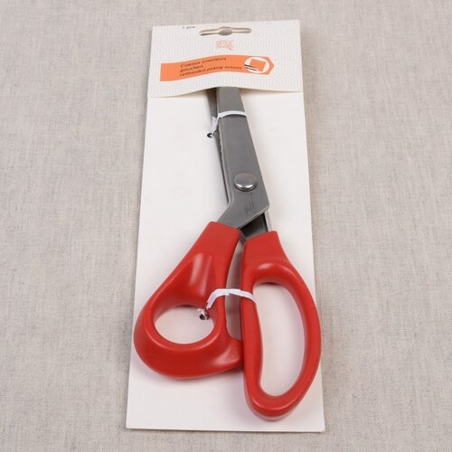 Mediac Linkshandige kartelschaar 23 cm